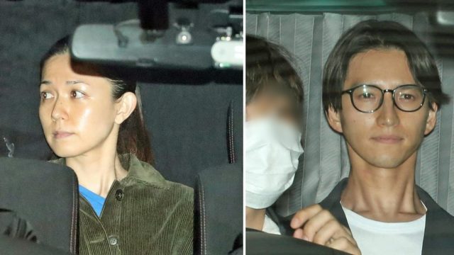 小嶺麗奈 田口淳之介