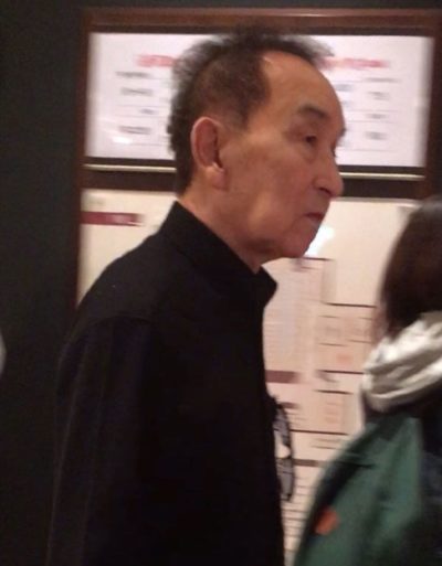 ジャニー喜多川