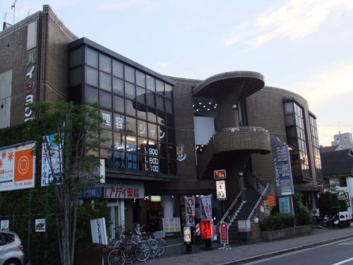 第二スタジオ