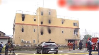 京アニ放火事件