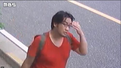 青葉真司容疑者