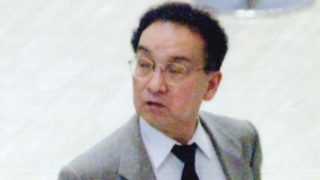 ジャニー喜多川