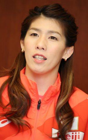 吉田沙保里