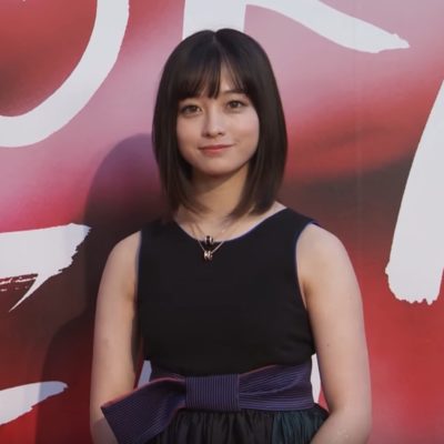 橋本環奈