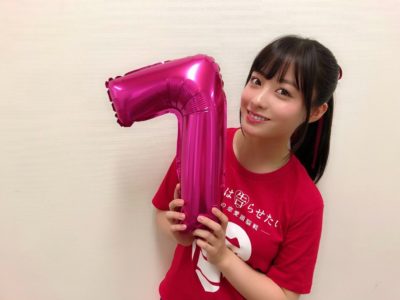橋本環奈