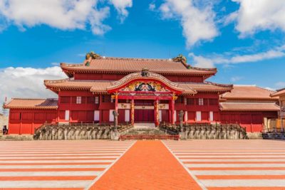首里城