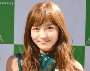 川口春奈
