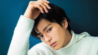新田真剣佑