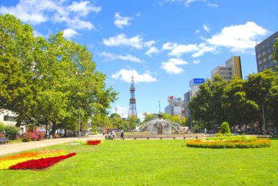 大通り公園
