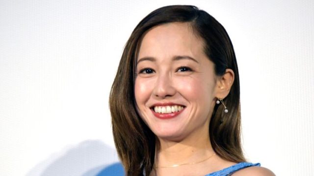 沢尻エリカ